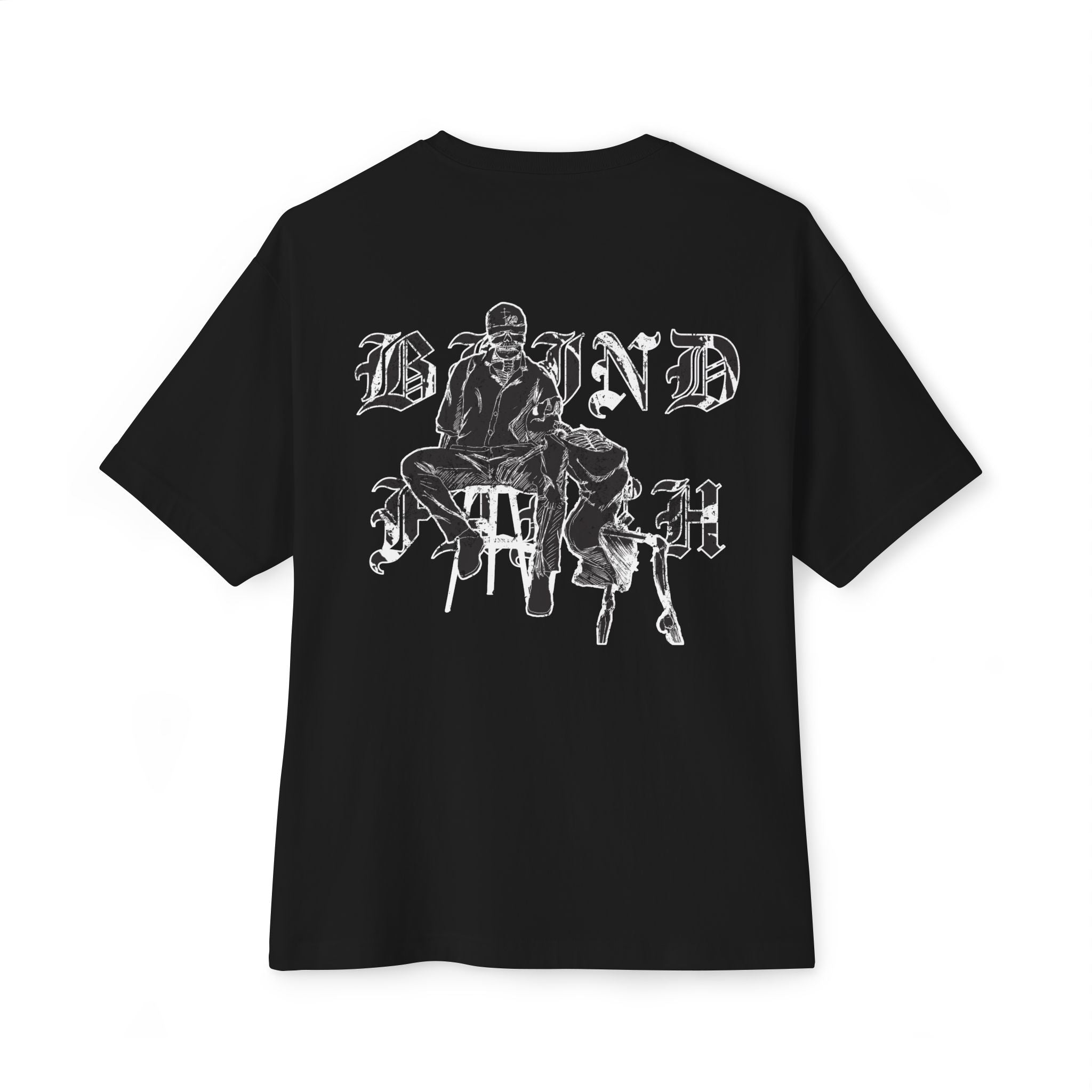 Blind Faith Oversized Tee
