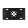 SilentSoul Aluminum Vanity Plate